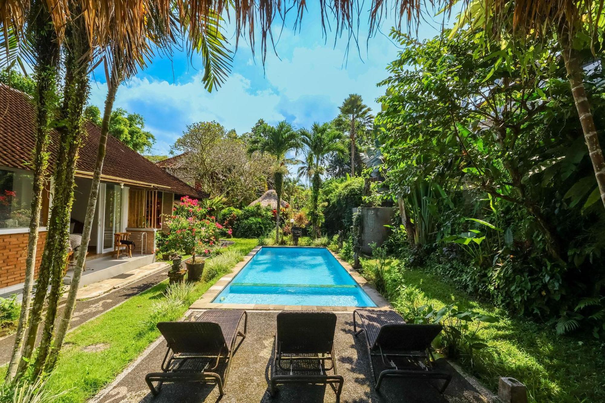 Taman Lituhayu * Ubud (Bali)