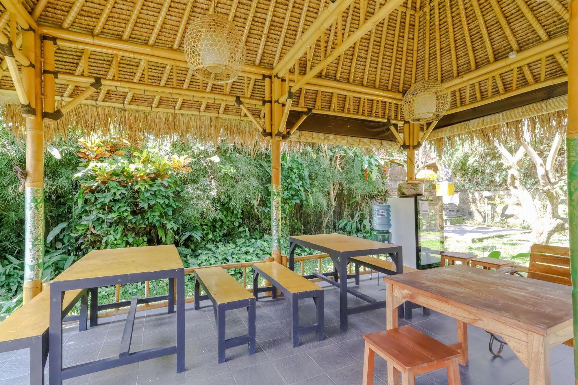 Villa Taman Lituhayu Ubud (Bali)