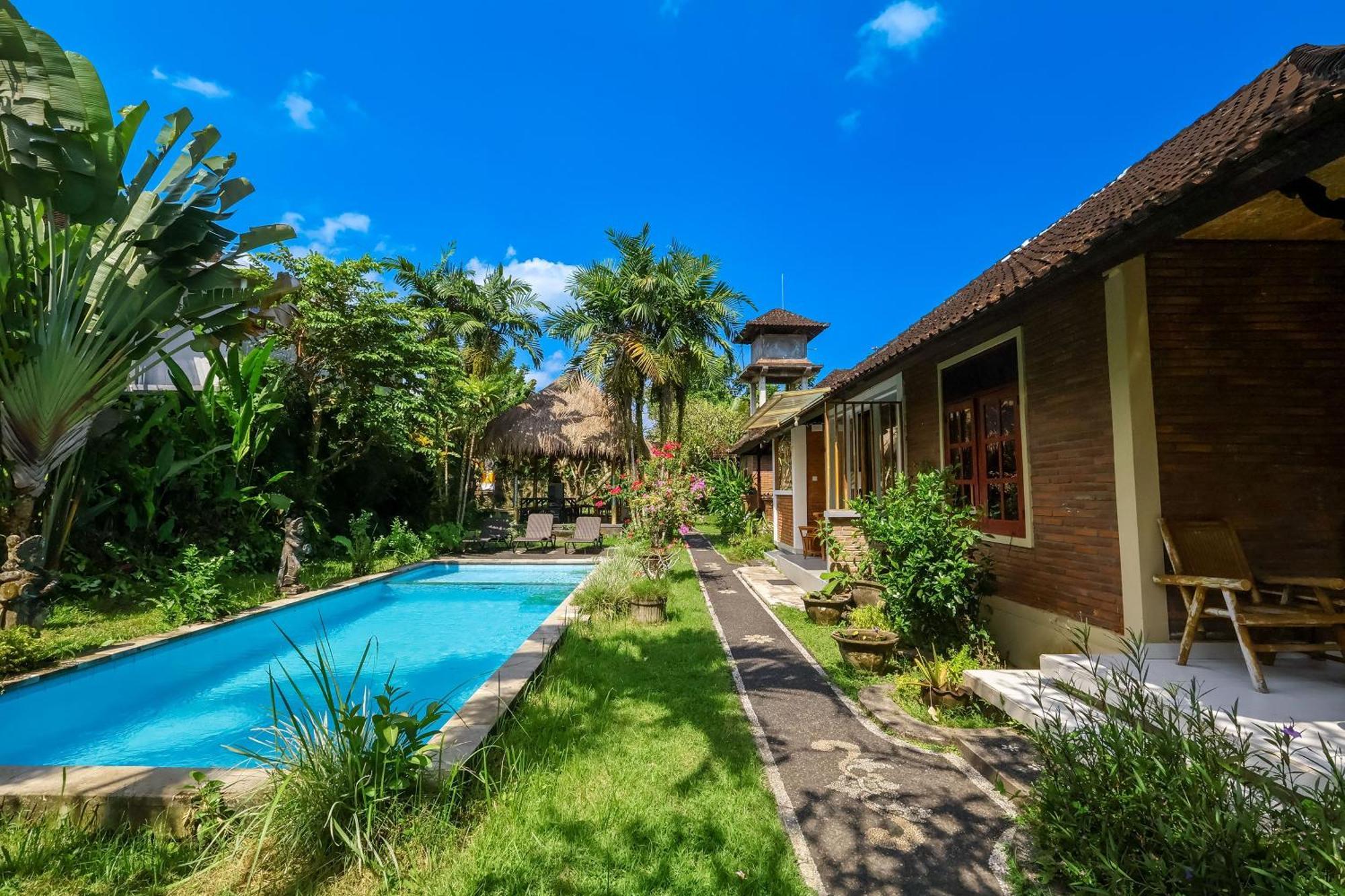 Taman Lituhayu Ubud (Bali)